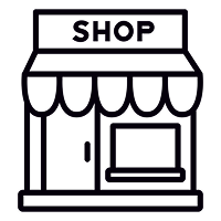 Lojas, Escolas e Indústrias